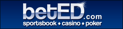 Click betED Logo For An Amazing Betting Offer!