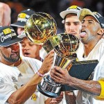 Lakers Win