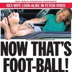 Rex Ryan Football NY Jets