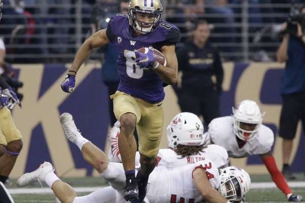 Washington Huskies vs. Washington State Cougars - 11/26/2022 Free Pick & CFB Betting Prediction