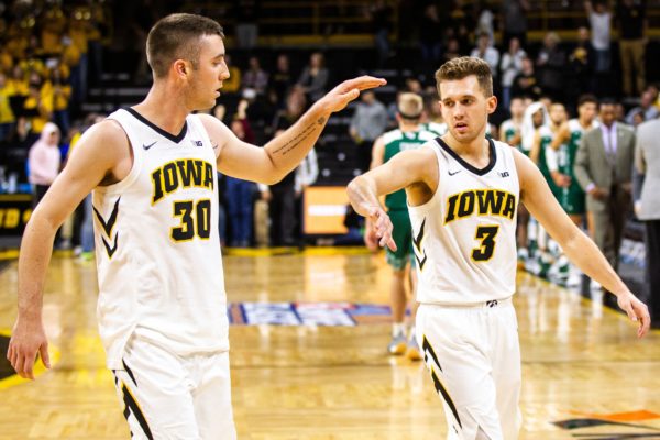 Iowa State Cyclones vs Iowa Hawkeyes - 12/8/2022 Free Pick & CBB Betting Prediction