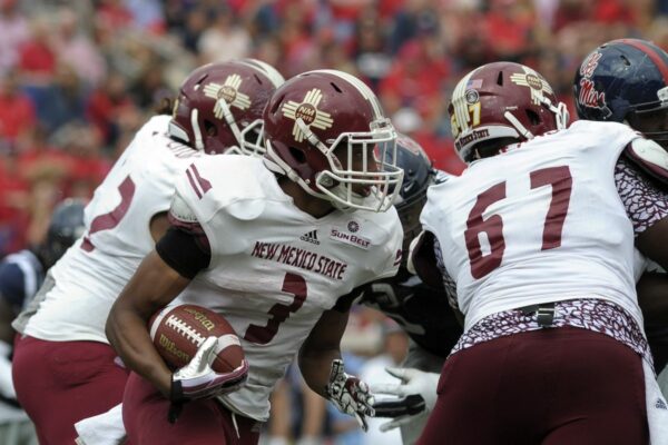 New Mexico State Aggies vs. Missouri Tigers - 11/19/2022 Free Pick & CFB Betting Prediction