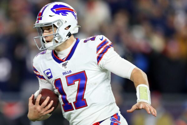 Buffalo Bills vs. New England Patriots - 12/01/2022 Free Pick & NFL Betting Prediction