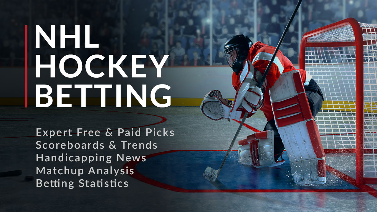 Free NHL Picks - Hockey Predictions, Odds, NHL Hockey Betting