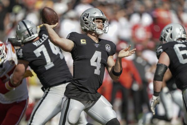 Las Vegas Raiders vs. Seattle Seahawks - 11/27/2022 Free Pick & NFL Betting Prediction