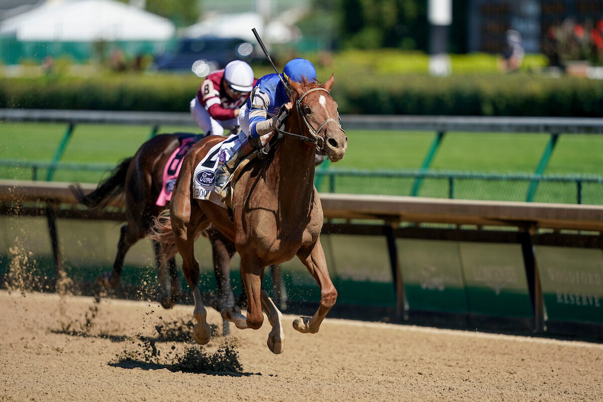 2022 Kentucky Jockey Club Stakes Stakes Free Pick & Handicapping Odds & Prediction