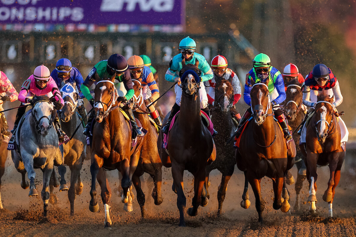 2023 Blue Grass Stakes Free Pick & Handicapping Odds & Prediction