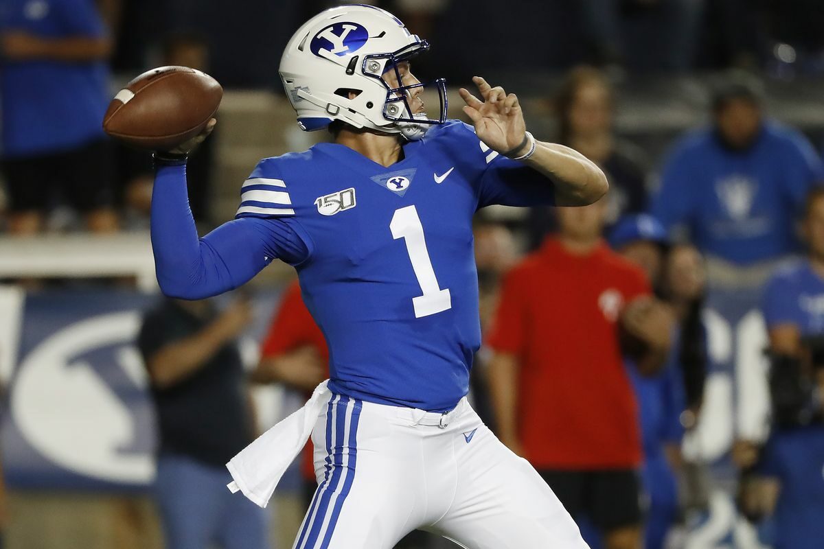 SMU Mustangs vs. BYU Cougars - 12/17/2022 Free Pick & CFB Betting Prediction