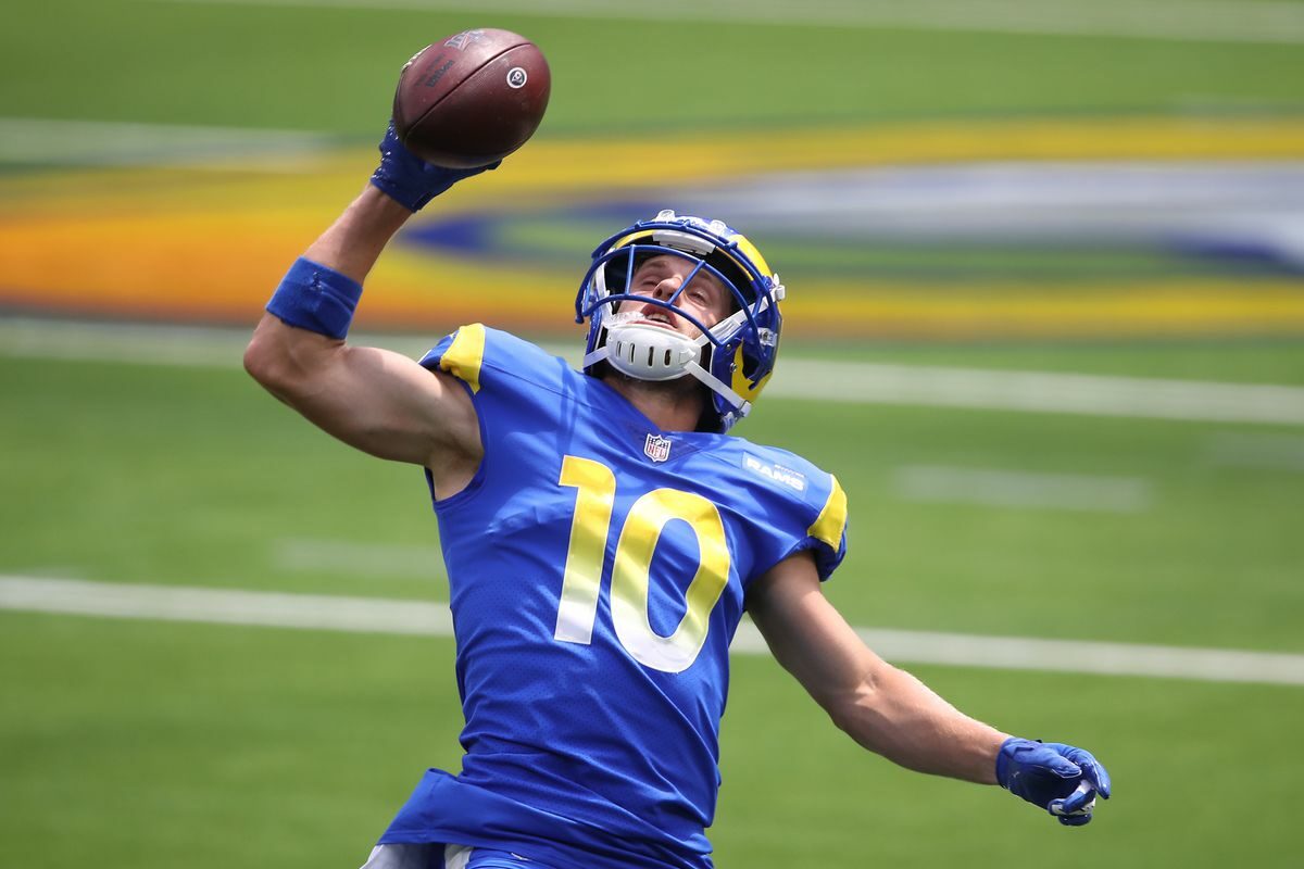 Los Angeles Rams vs. Kansas City Chiefs - 11/27/2022 Free Pick & NFL Betting Prediction