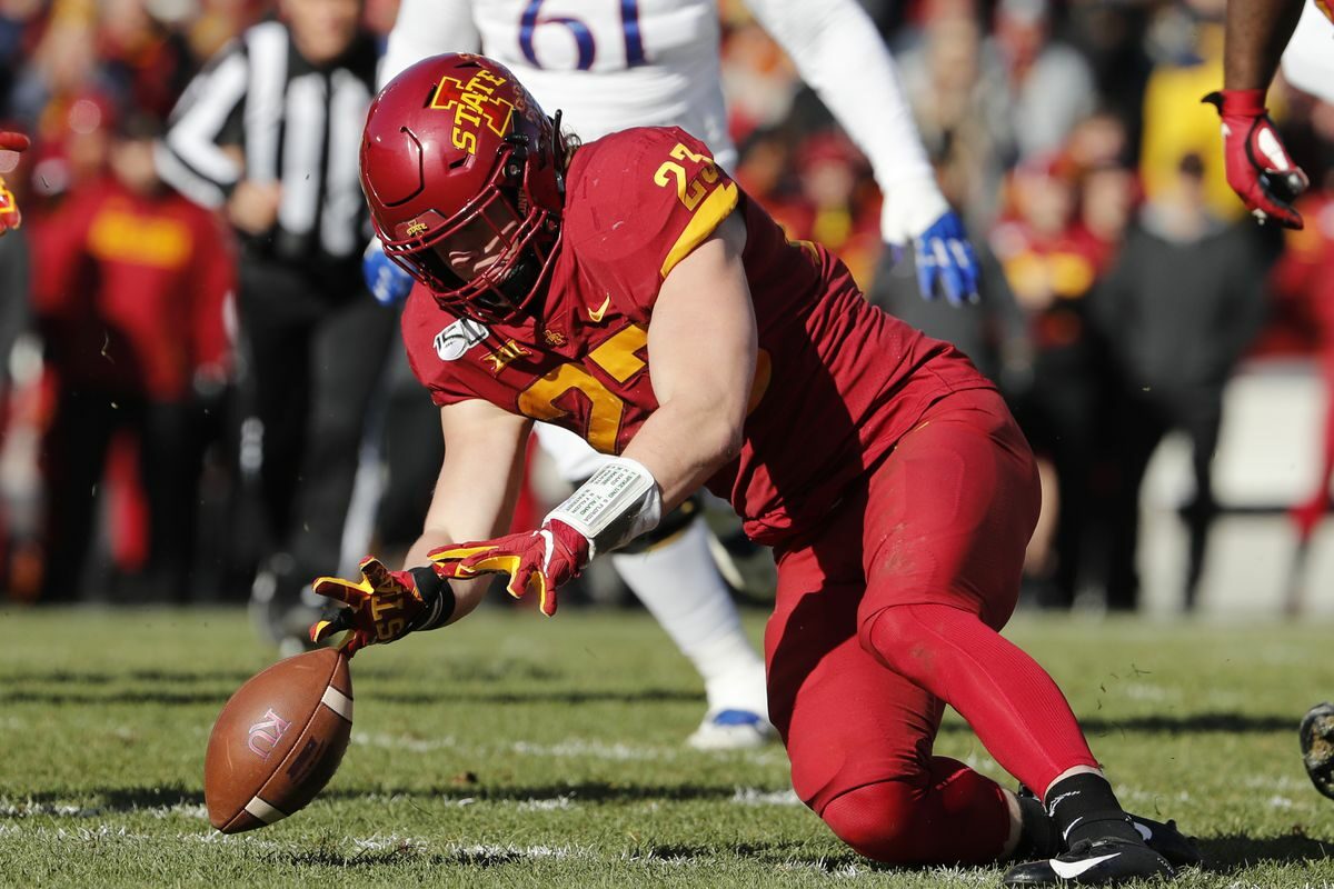 Iowa State Cyclones vs. TCU Horned Frogs - 11/26/2022 Free Pick & CFB Betting Prediction