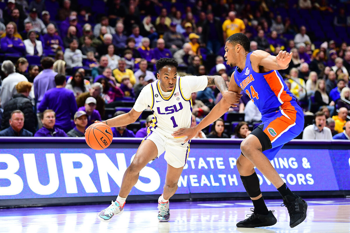 LSU Tigers vs. Mississippi State Bulldogs - 2/8/2023 Free Pick & CBB Betting Prediction