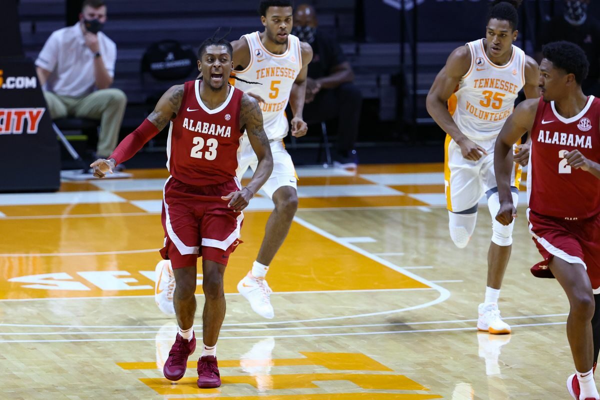 Vanderbilt Commodores vs. Alabama Crimson Tide - 1/31/2023 Free Pick & CBB Betting Prediction