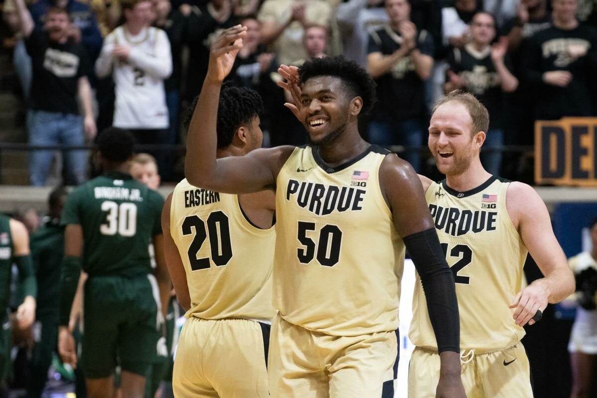 Purdue Boilermakers vs. Michigan State Spartans - 1/16/2023 Free Pick & CBB Betting Prediction