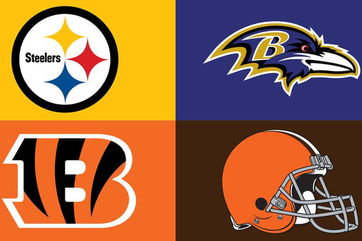 2023 AFC North Division Gambling Odds & Futures