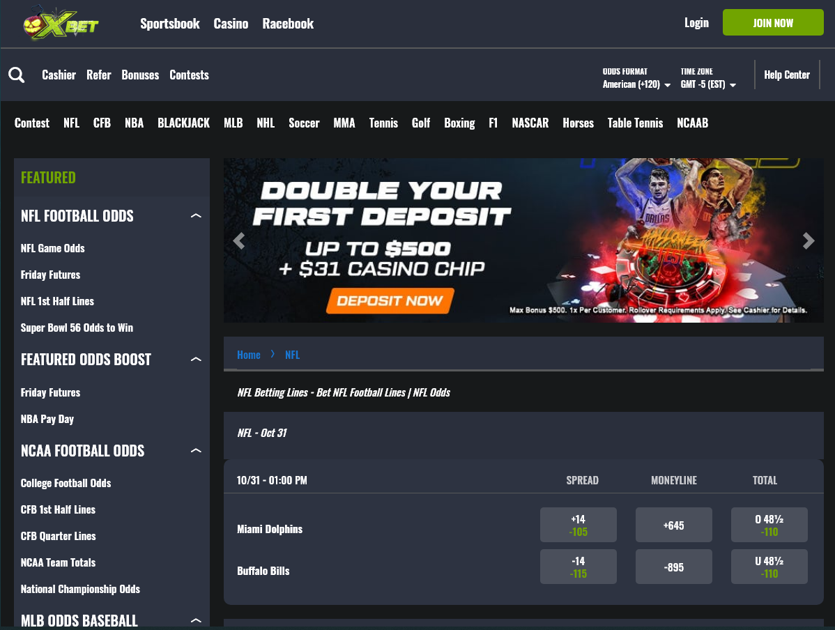 Legal Online Sportsbooks | Online Sports Gambling Apps