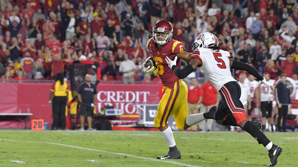Utah Utes vs. USC Trojans - 12/02/2022 Free Pick & CFB Betting Prediction