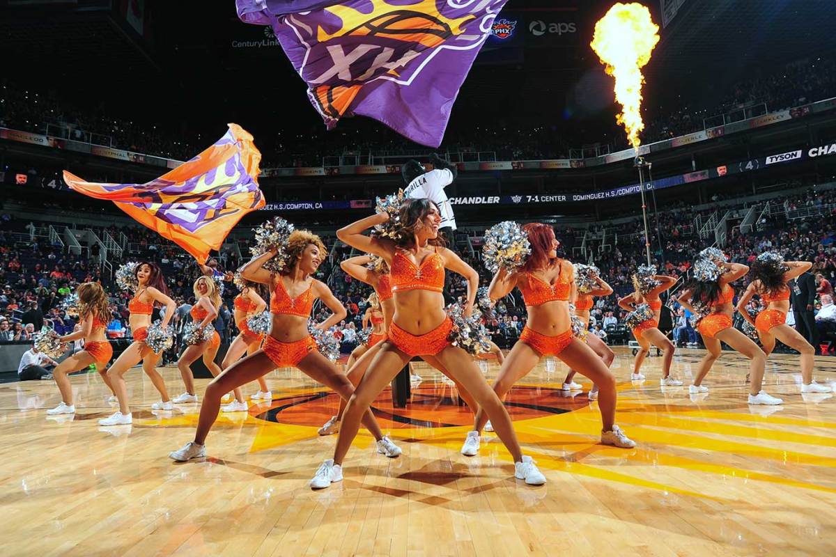 Denver Nuggets at Phoenix Suns AI NBA Basketball Prediction 3/31/2023 