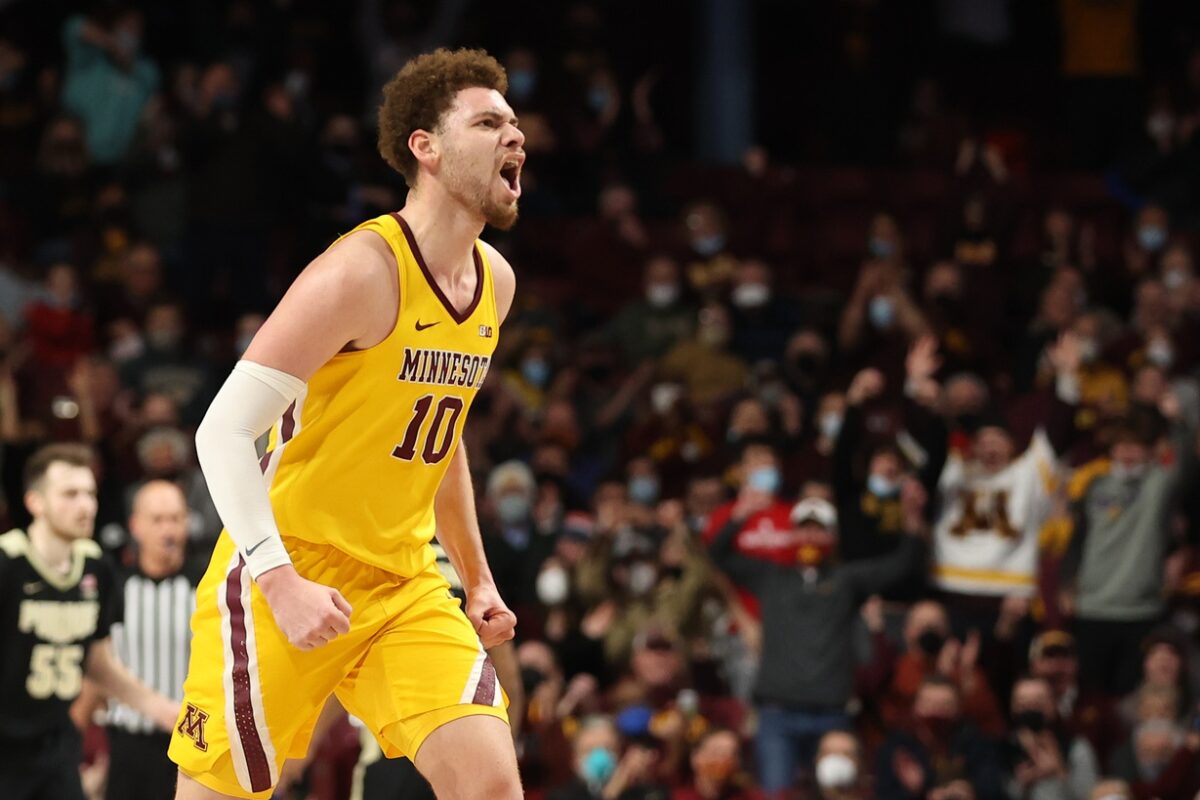 Minnesota Golden Gophers vs Ohio State Buckeyes - 1/12/2023 Free Pick & CBB Betting Prediction