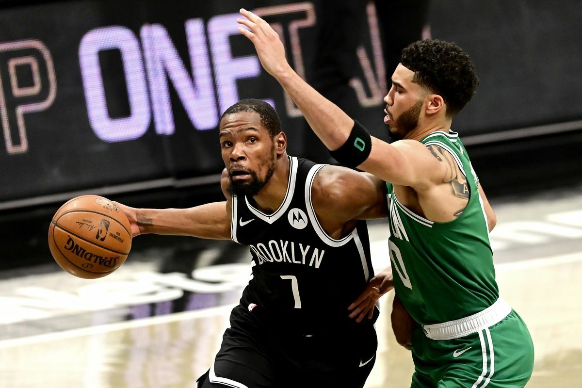 Boston Celtics vs. Brooklyn Nets - 4/25/22 Free Pick & NBA Betting Prediction