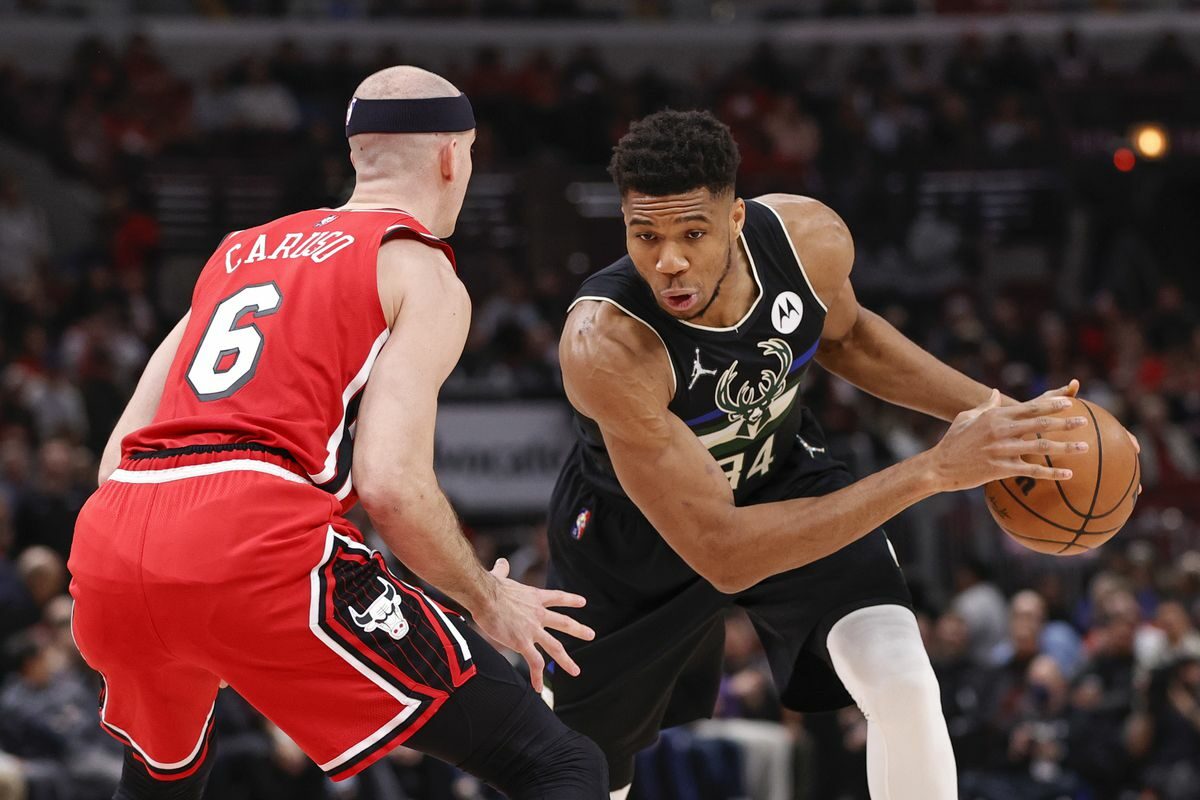 Milwaukee Bucks vs. Chicago Bulls - 2/16/23 Free Pick & NBA Betting Prediction