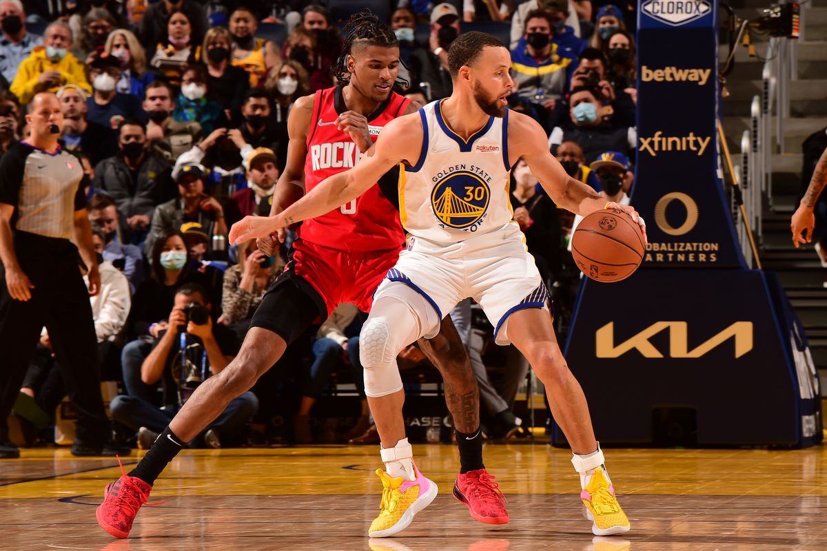Houston Rockets vs. Golden State Warriors - 12/3/22 Free Pick & NBA Betting Prediction