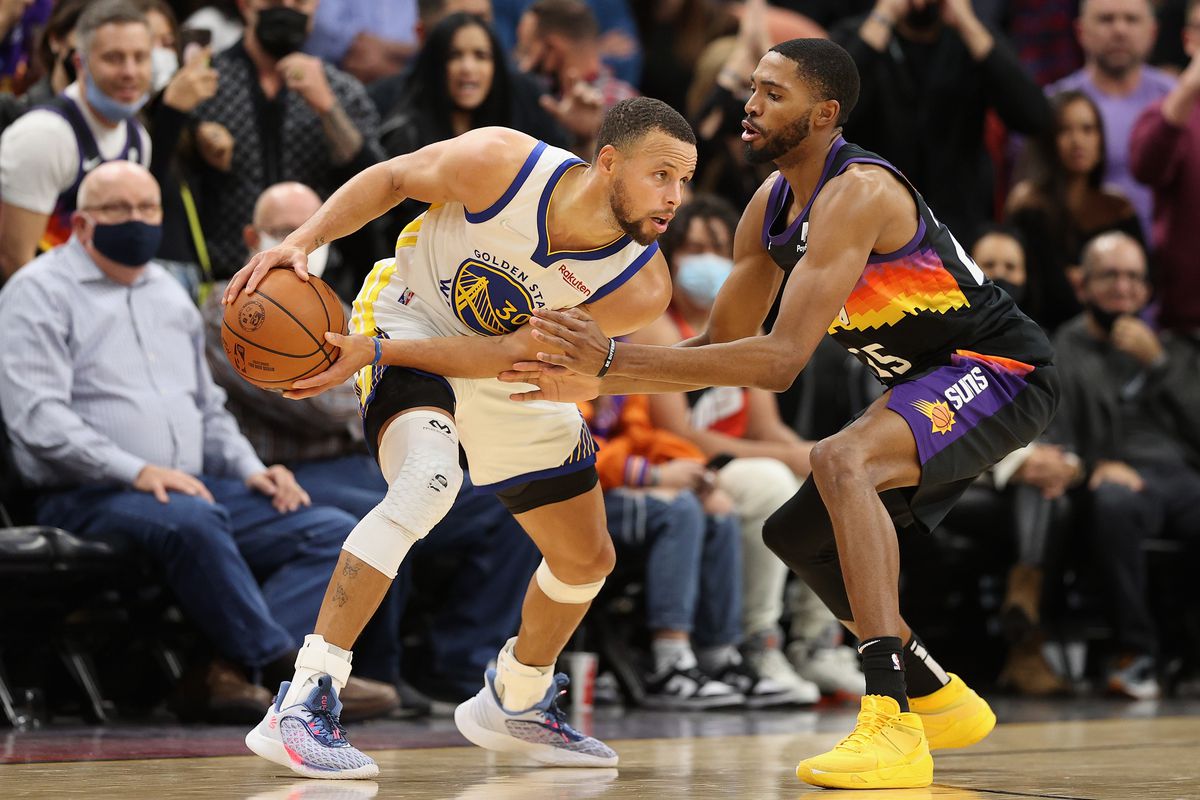 Golden State Warriors vs. Phoenix Suns - 11/16/22 Free Pick & NBA Betting Prediction