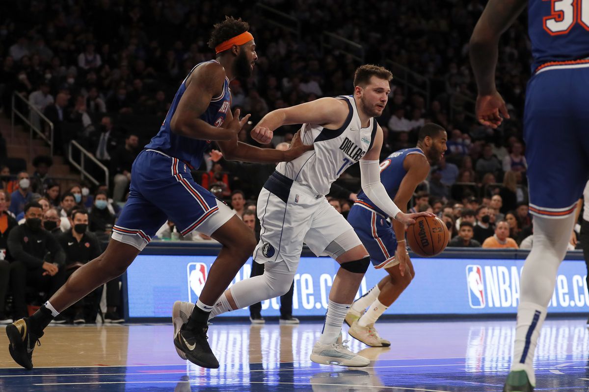 Dallas Mavericks vs. New York Knicks - 12/3/2022 Free Pick & NBA Betting Prediction