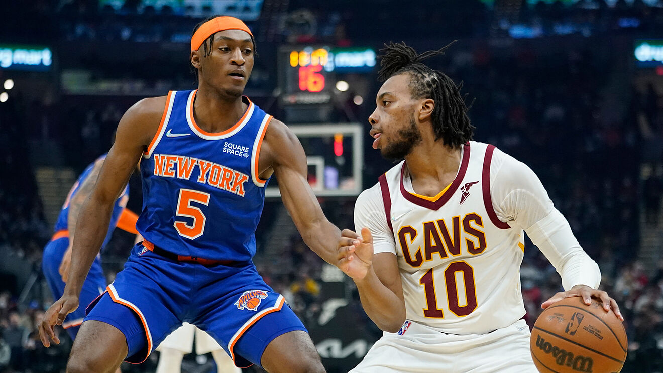 Cleveland Cavaliers vs. New York Knicks - 12/4/22 Free Pick & NBA Betting Prediction