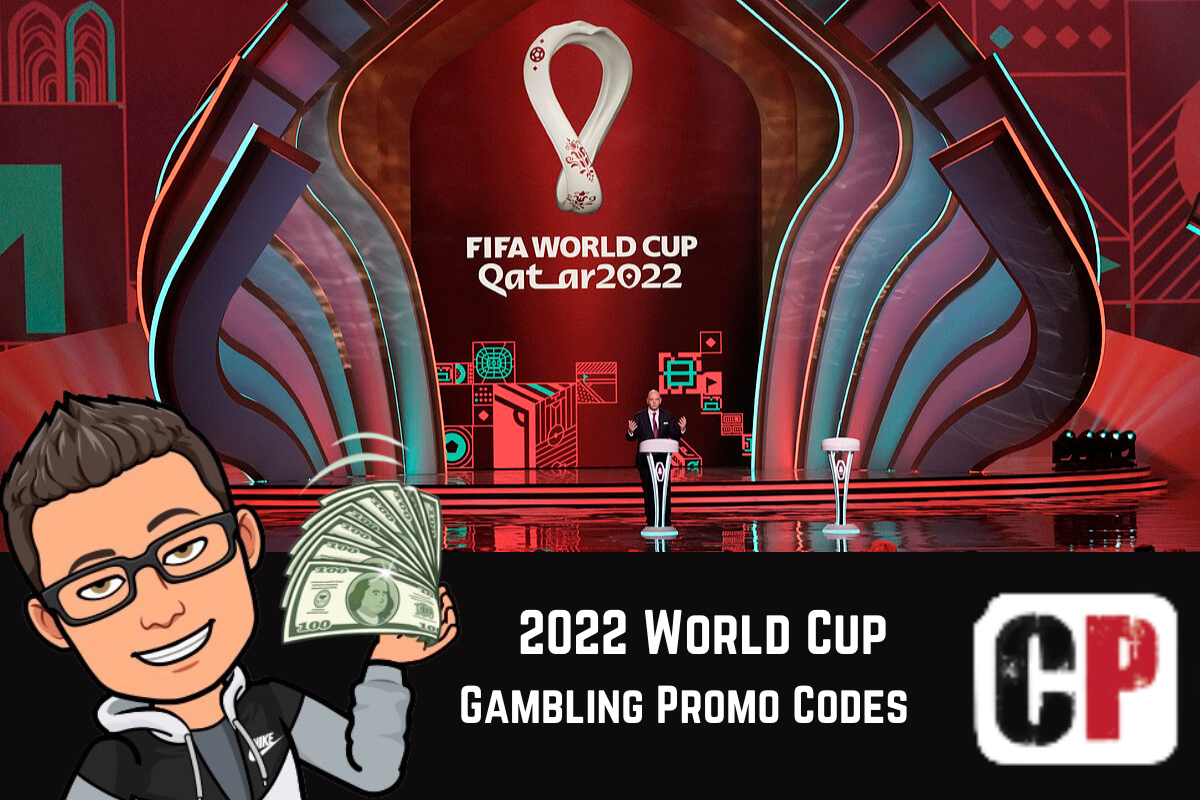 2022 FIFA World Cup Gambling Promo Codes