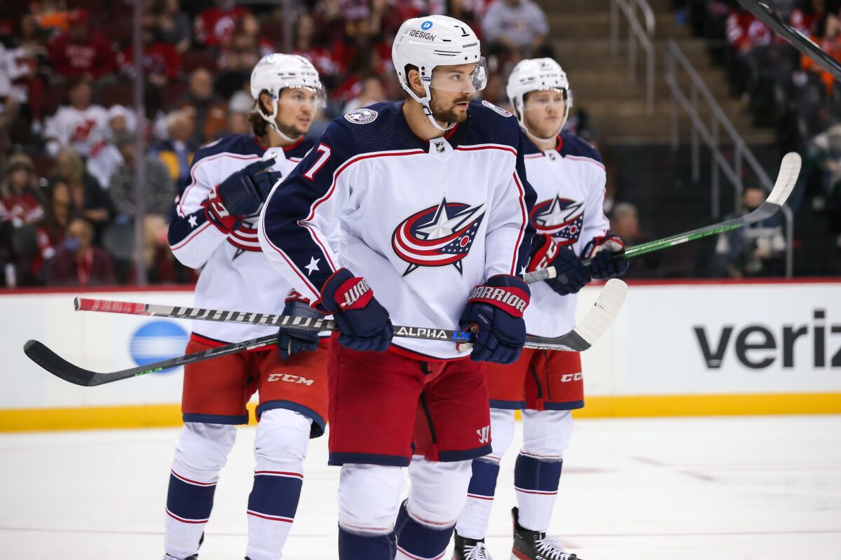 Vegas Golden Knights vs. Columbus Blue Jackets – 11/28/2022 Free Pick