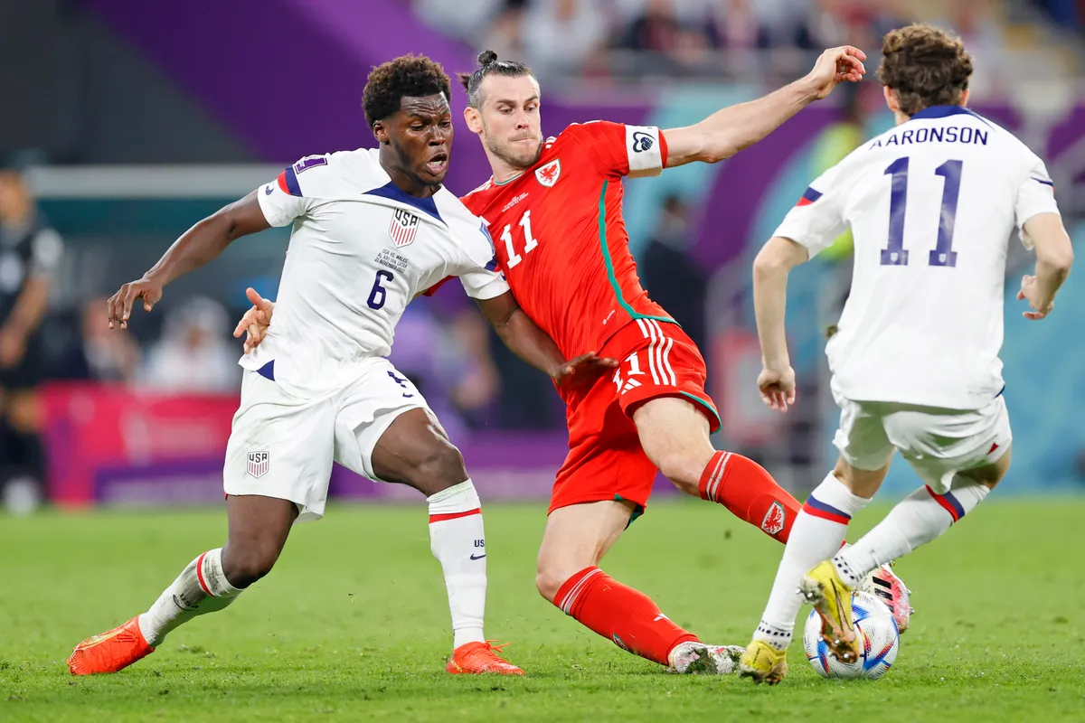 Iran vs. USA - 11/29/2022 Free Pick & World Cup Betting Prediction, Preview