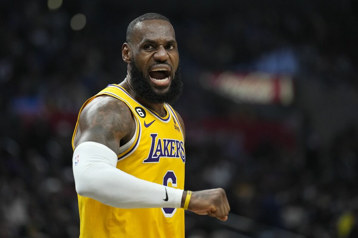 OKC Thunder vs. Los Angeles Lakers - 2/7/23 Free Pick & NBA Betting Prediction