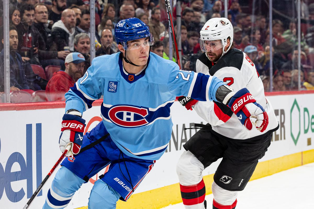 San Jose Sharks vs. Montreal Canadiens – 11/29/2022 Free Pick
