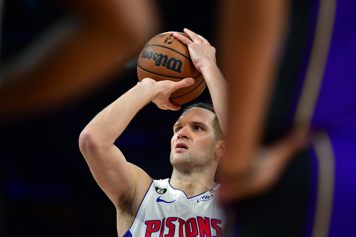 Detroit Pistons vs. Phoenix Suns - 11/25/22 Free Pick & NBA Betting Prediction