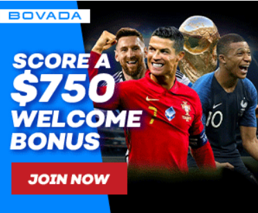 World Cup Betting Bovada