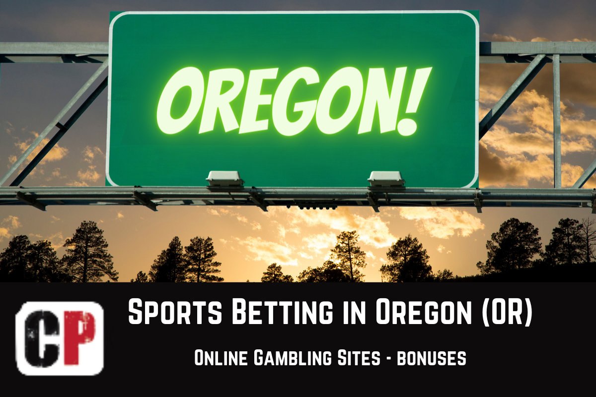 Sports Betting in Oregon (OR)