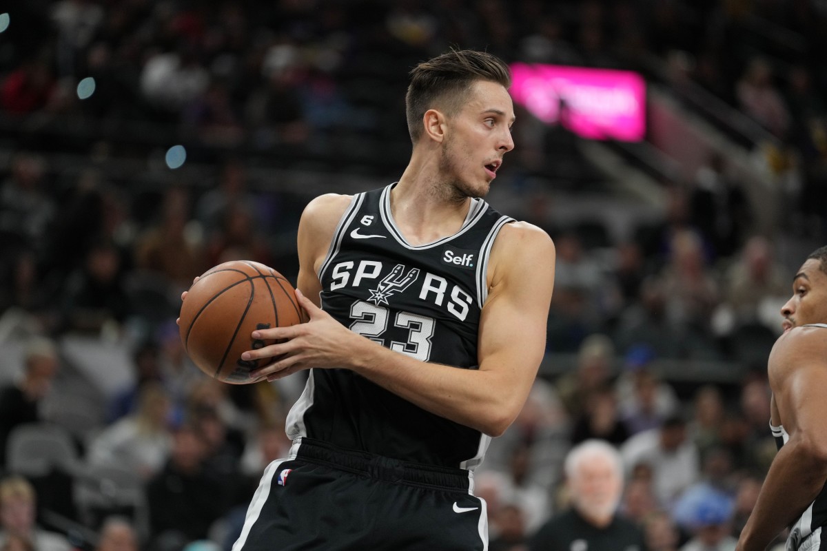 New Orleans Pelicans vs. San Antonio Spurs - 12/2/22 Free Pick & NBA Betting Prediction