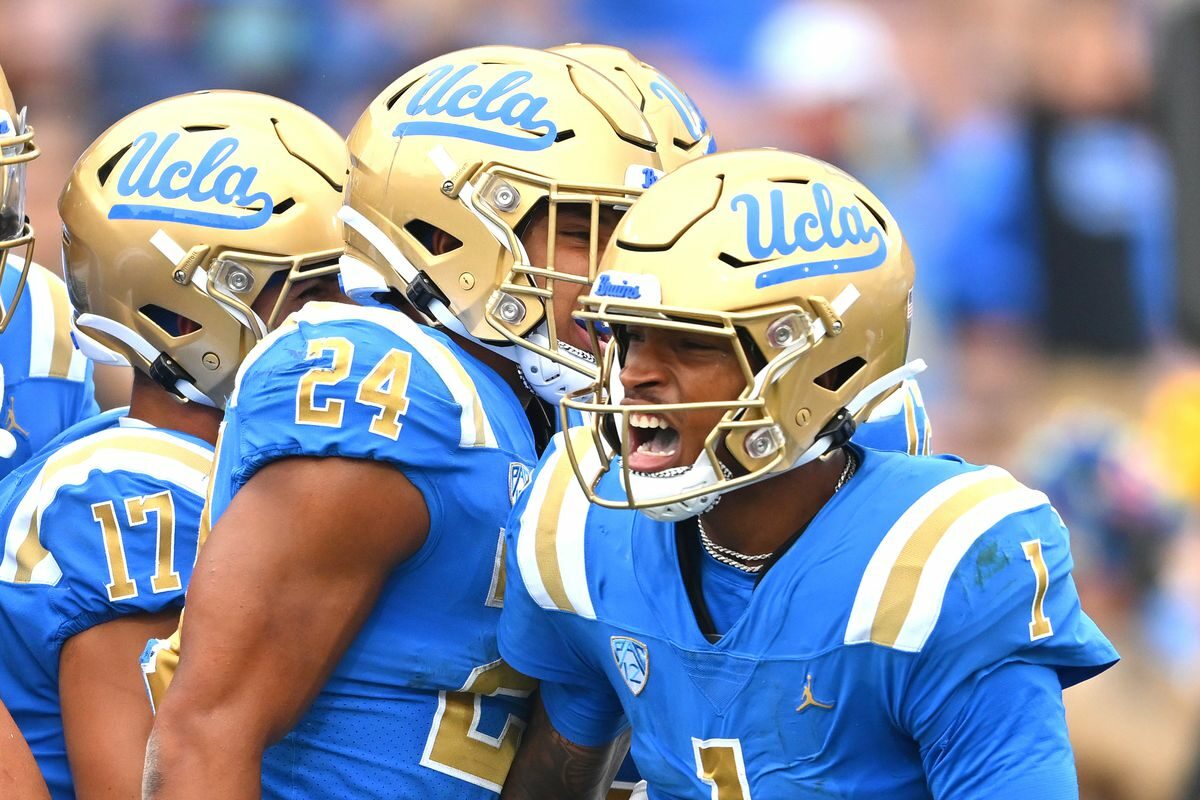 UCLA Bruins vs. California Golden Bears - 11/25/2022 Free Pick & CFB Betting Prediction