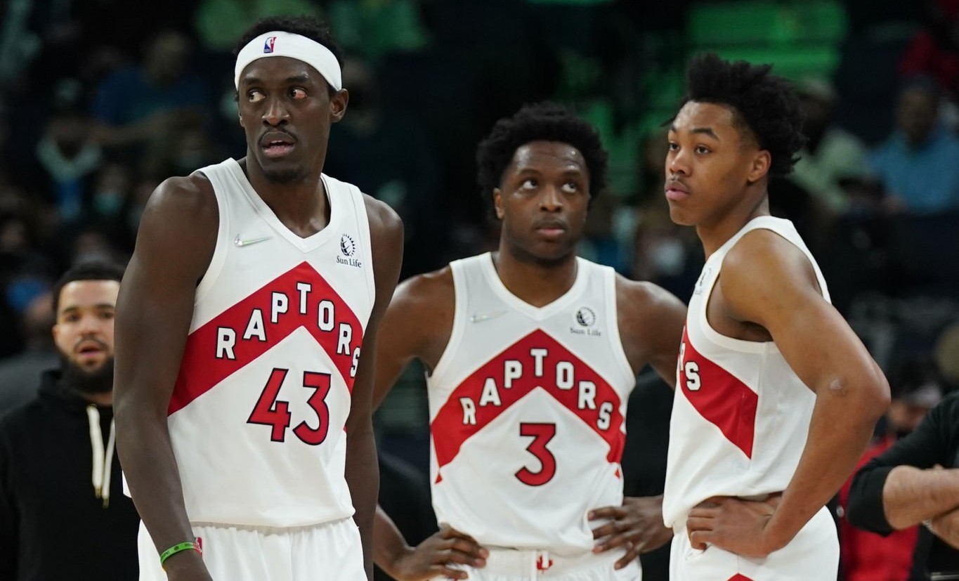 Toronto Raptors vs. Dallas Mavericks - 11/4/22 Free Pick & NBA Betting Prediction