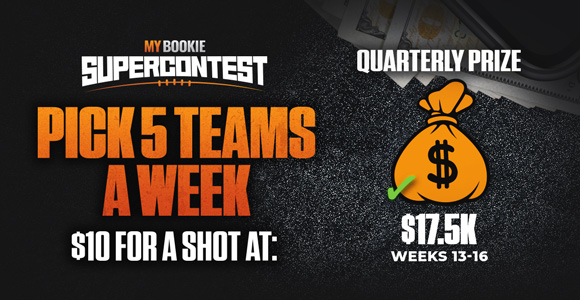 NFL Betting - Supercontest