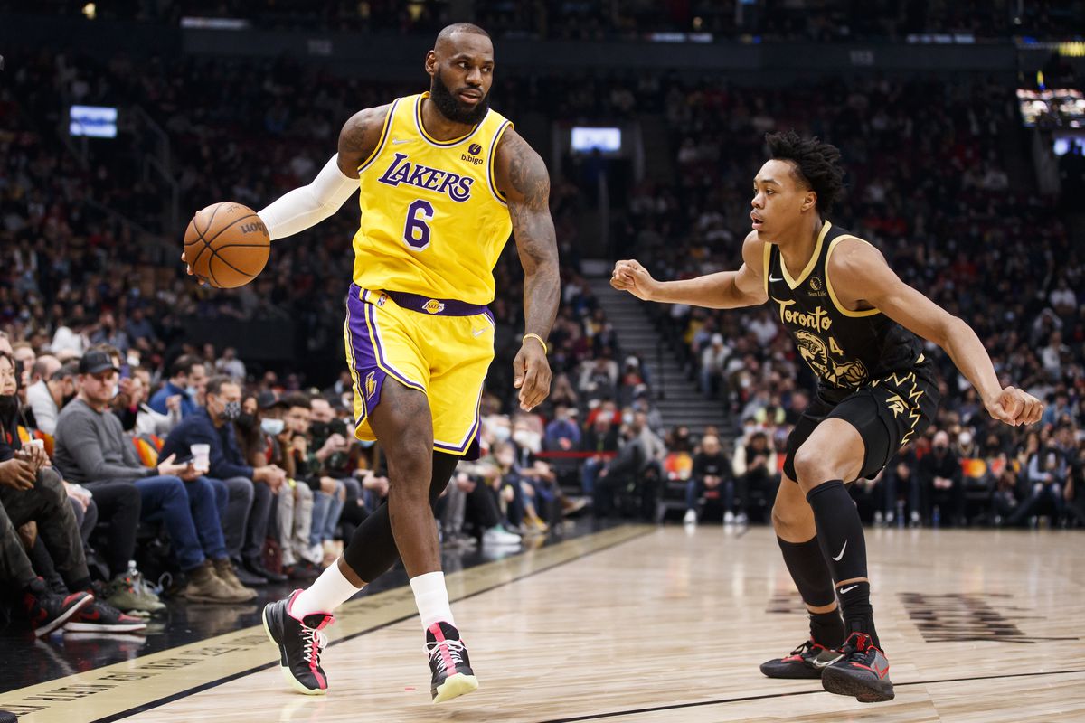 Los Angeles Lakers vs. Toronto Raptors - 12/7/22 Free Pick & NBA Betting Prediction