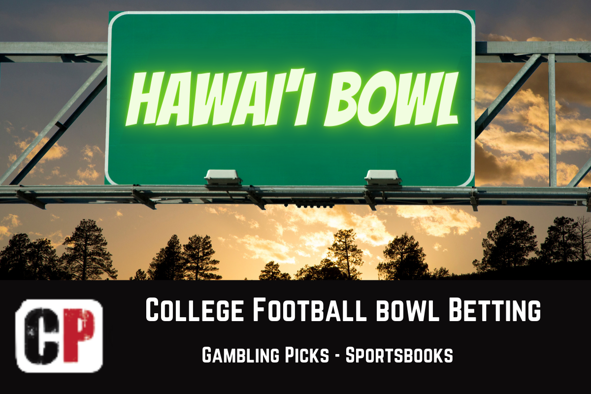 2022 Hawaii Bowl Gambling Picks