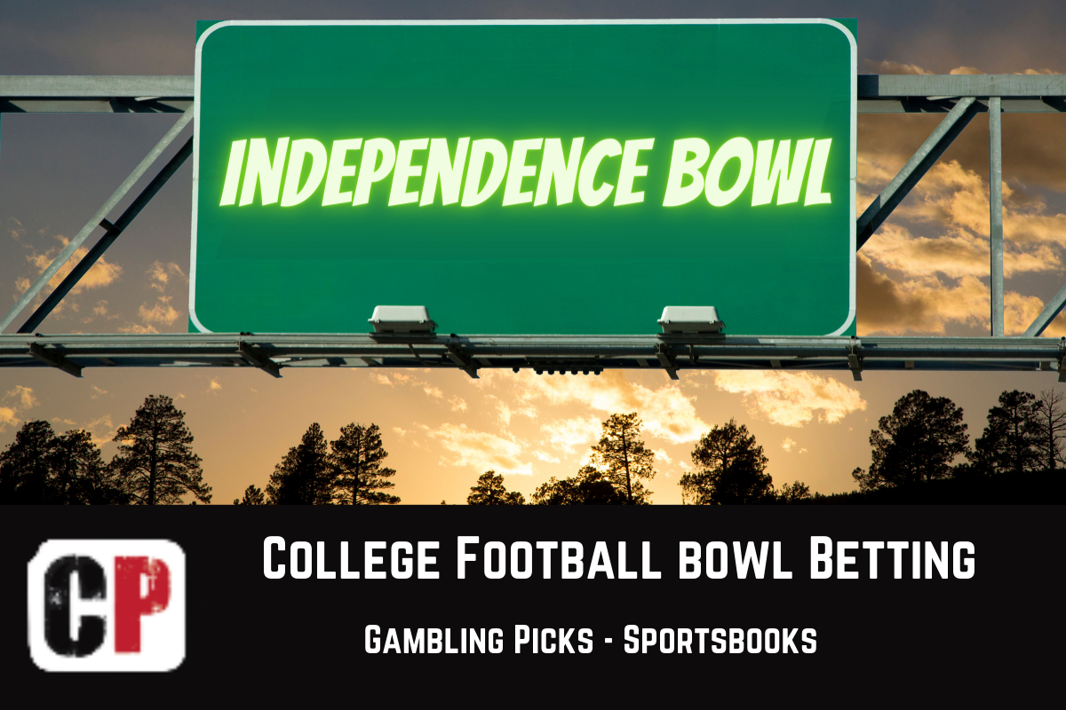 2022 Independence Bowl Gambling Picks - Sportsbooks - Expert Handicappers
