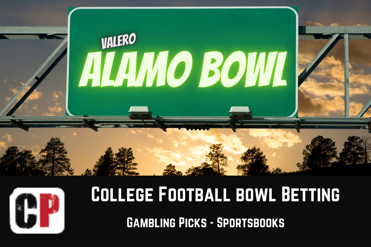 Valero Alamo Bowl Gambling Picks