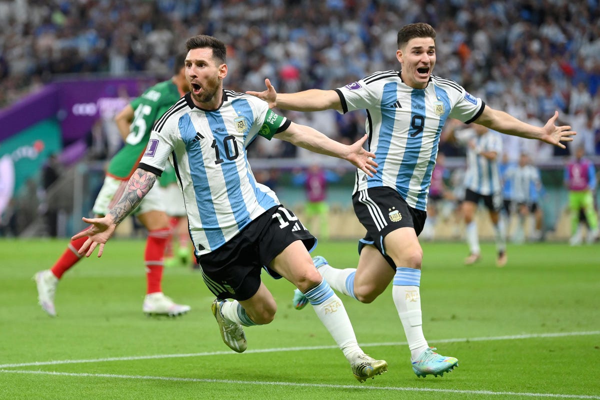 Australia vs. Argentina Free Pick & World Cup Betting Prediction Preview - 12/3/2022