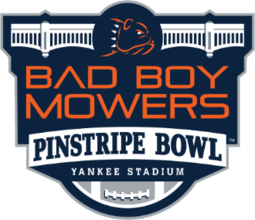 Bad Boy Mowers Pinstripe Bowl Logo