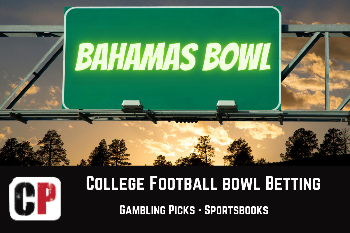 Bahamas Bowl Gambling Picks