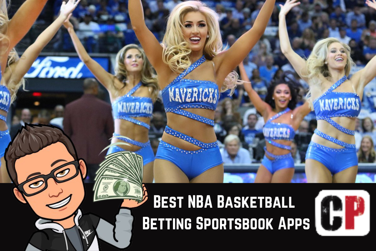 Best NBA Basketball Betting Sportsbook Apps - Gambling Picks, Top 5