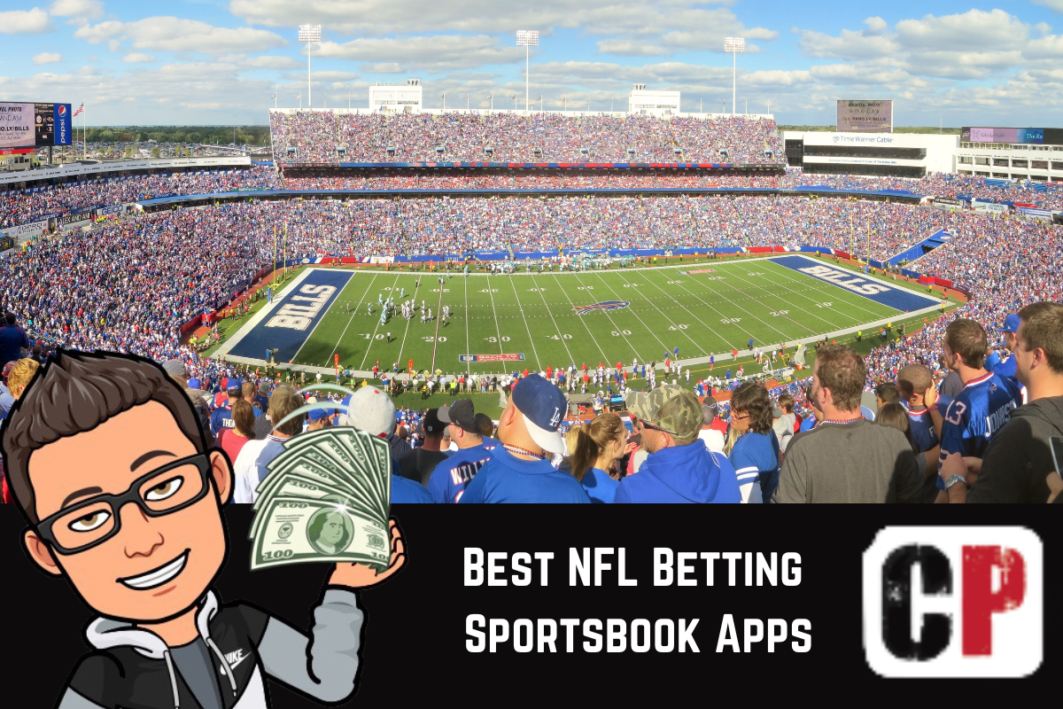 Best NFL Betting Sportsbook Apps - Gambling Picks, Top 5