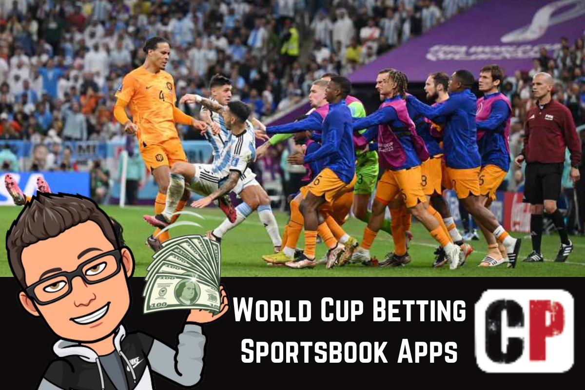 Best World Cup Betting Sportsbook Apps